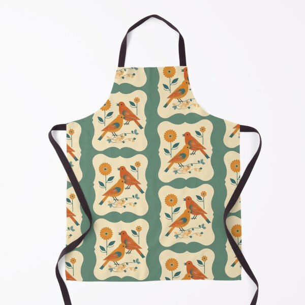 Item preview, Sunny Folk Birds designed and sold by mellow-koko.