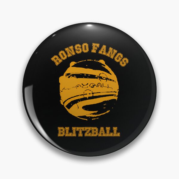 Item preview, Ronso Fangs Blitzball Shirt designed and sold by azoandray.
