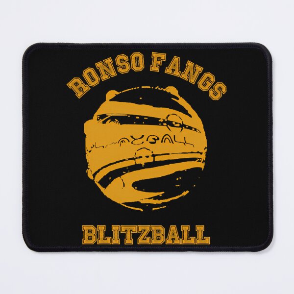 Item preview, Ronso Fangs Blitzball Shirt designed and sold by azoandray.