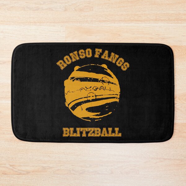 Item preview, Ronso Fangs Blitzball Shirt designed and sold by azoandray.