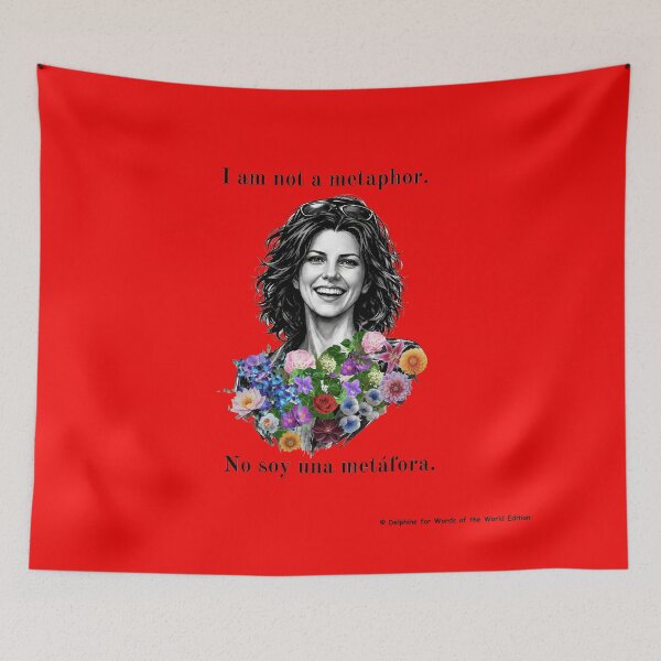 Item preview, Say it with flowers. (+Spanish) designed and sold by Words of the World Edition.
