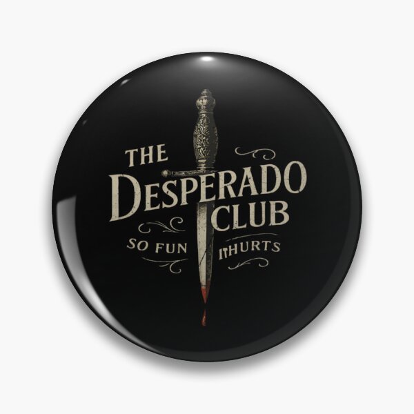 Item preview, Desperado Club vintage book lover Dungeon Crawler Carl designed and sold by OtoFunFC.