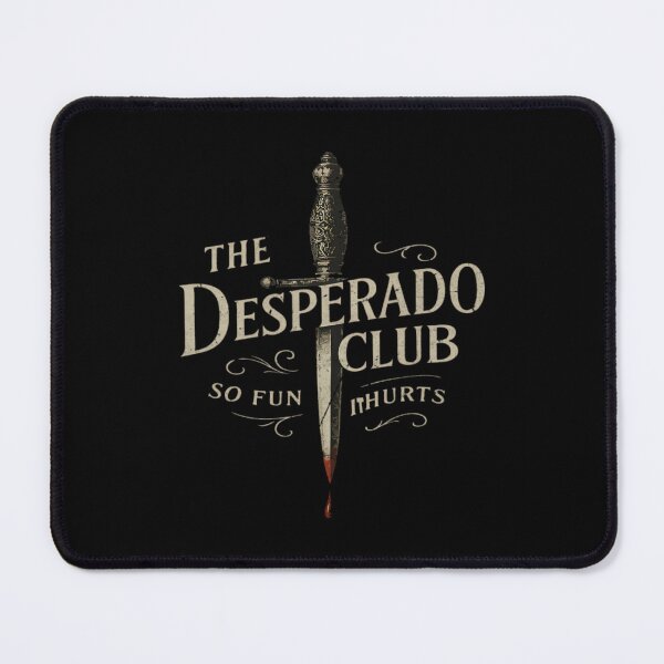 Item preview, Desperado Club vintage book lover Dungeon Crawler Carl designed and sold by OtoFunFC.