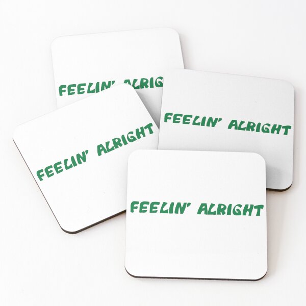 Item preview, Feelin' Alright designed and sold by Palaciel.