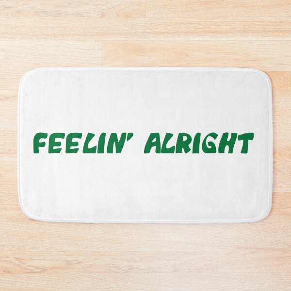 Item preview, Feelin' Alright designed and sold by Palaciel.