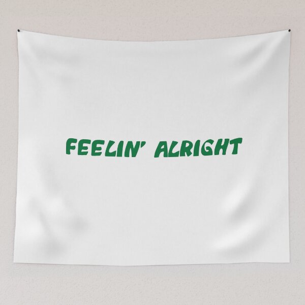 Item preview, Feelin' Alright designed and sold by Palaciel.