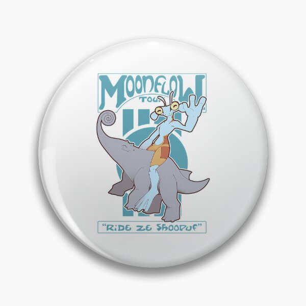 Item preview, The Moonflow Tour designed and sold by azoandray.