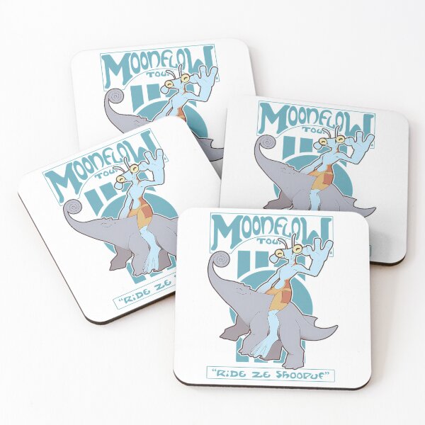 Item preview, The Moonflow Tour designed and sold by azoandray.