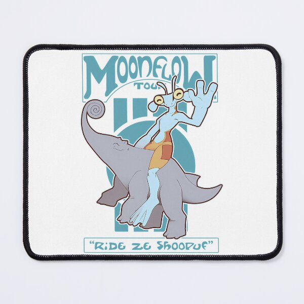 Item preview, The Moonflow Tour designed and sold by azoandray.