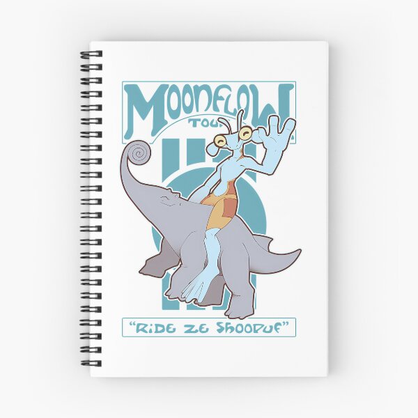 Item preview, The Moonflow Tour designed and sold by azoandray.