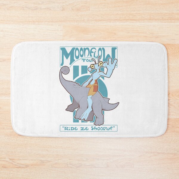 Item preview, The Moonflow Tour designed and sold by azoandray.