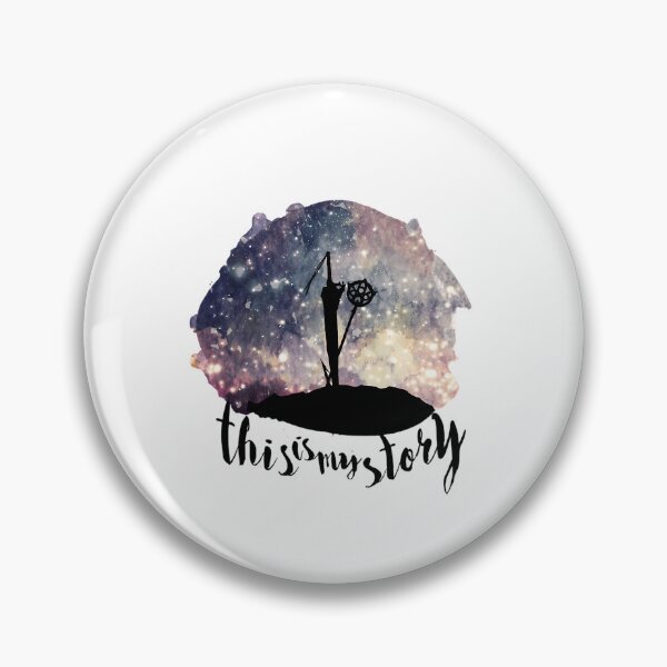 Item preview, This Is My Story  designed and sold by azoandray.