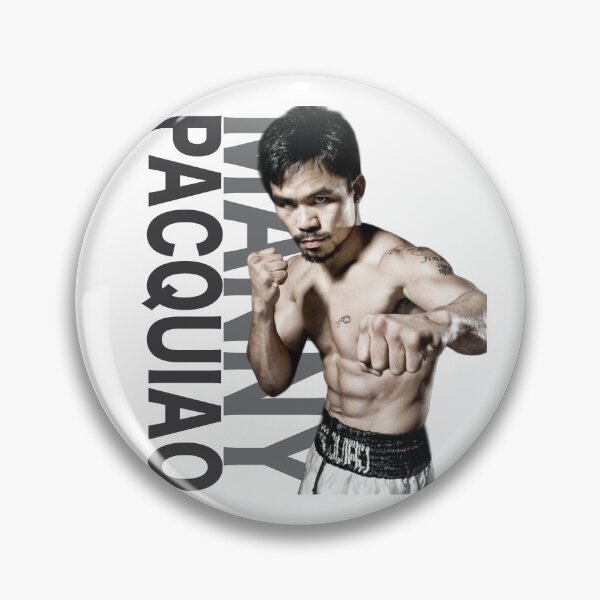Item preview, Boxer Manny Pacquiao designed and sold by SweetPotayto95.