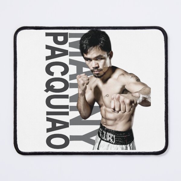 Item preview, Boxer Manny Pacquiao designed and sold by SweetPotayto95.