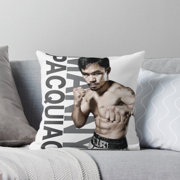 Item preview, Boxer Manny Pacquiao designed and sold by SweetPotayto95.