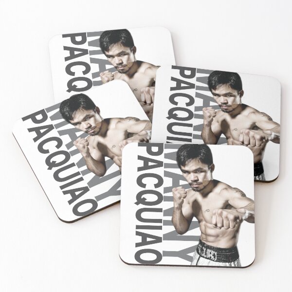 Item preview, Boxer Manny Pacquiao designed and sold by SweetPotayto95.