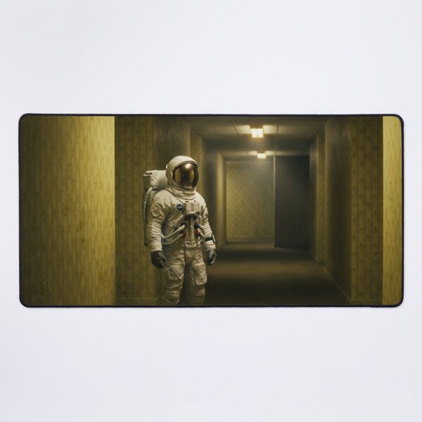 Item preview, Backrooms: The Level 0 Astronaut designed and sold by Archive Studio.