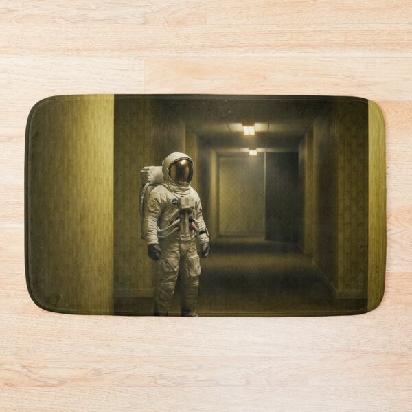 Item preview, Backrooms: The Level 0 Astronaut designed and sold by Archive Studio.