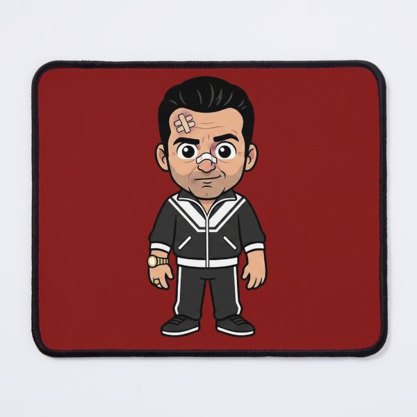 Item preview, The Sopranos Family Cuties - Benny Fazio - Benny Fazio designed and sold by CleverCulture.