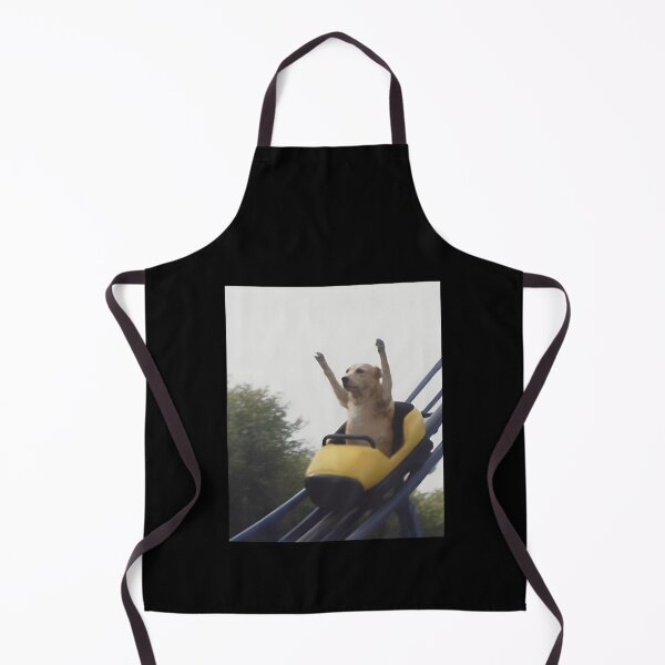 Item preview, Dog Meme - Dog Roller Coaster Meme – Trusting Life Completely designed and sold by OtoFunFC.