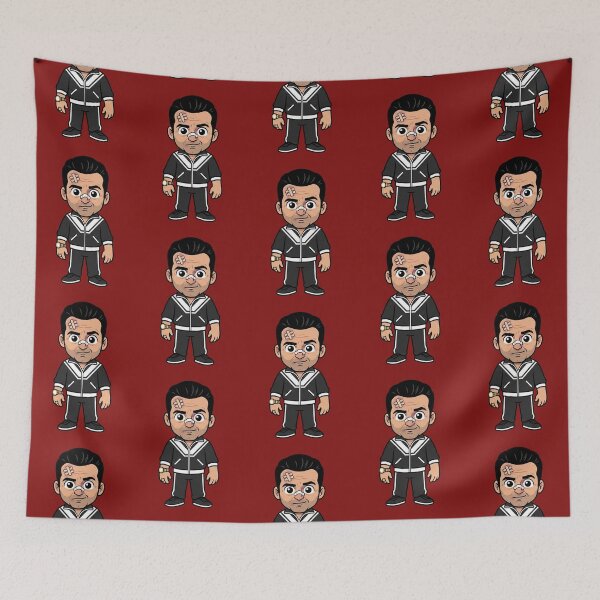 Item preview, The Sopranos Family Cuties - Benny Fazio - Benny Fazio designed and sold by CleverCulture.