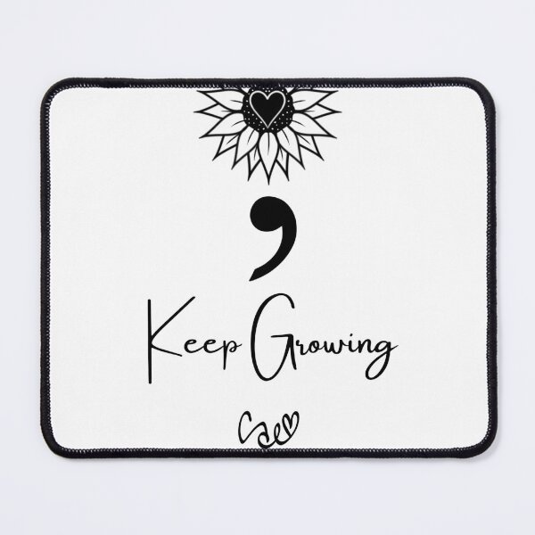 Item preview, Keep Growing designed and sold by CrazyCae's Cinematic Universe.