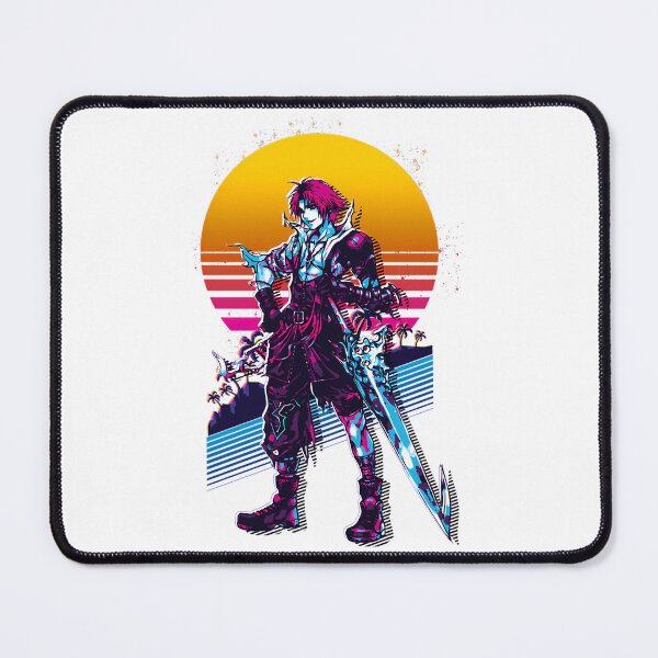 Item preview, Tidus - Ffx 80S Retro designed and sold by azoandray.