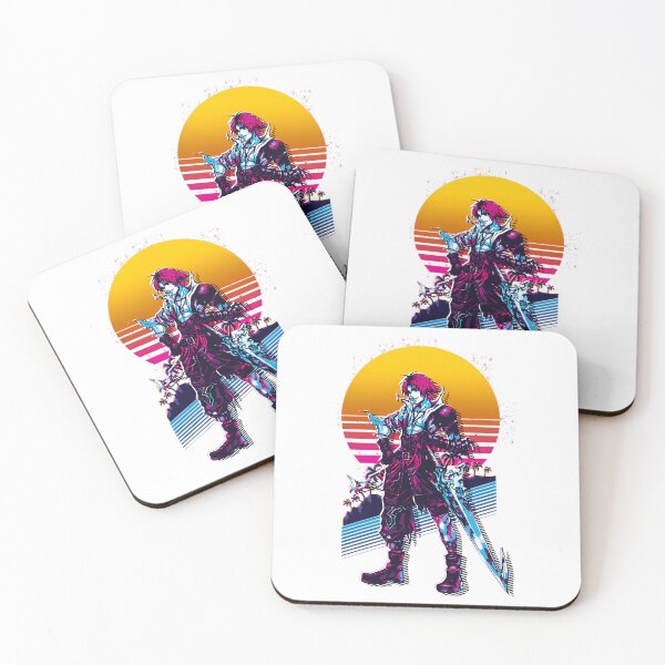 Item preview, Tidus - Ffx 80S Retro designed and sold by azoandray.