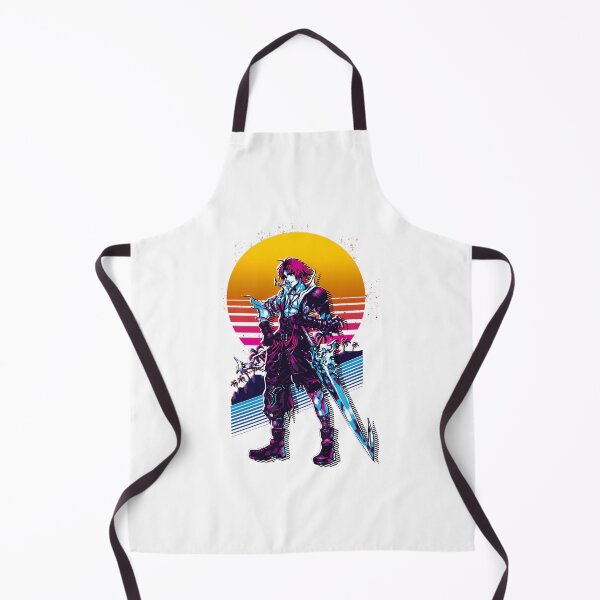 Item preview, Tidus - Ffx 80S Retro designed and sold by azoandray.
