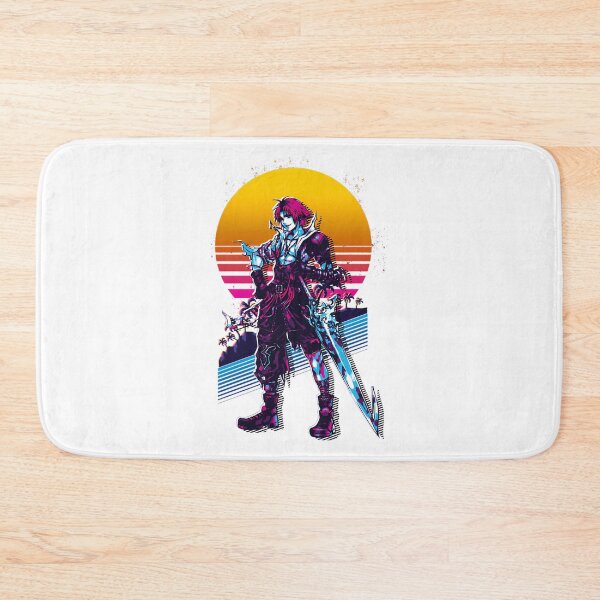 Item preview, Tidus - Ffx 80S Retro designed and sold by azoandray.