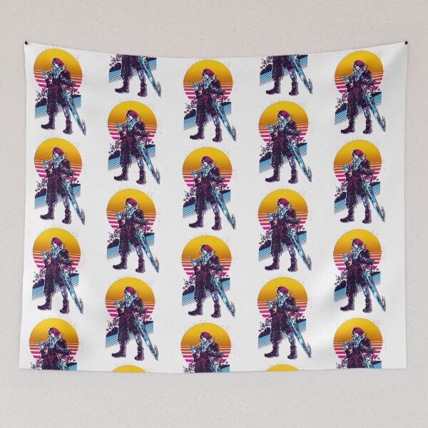 Item preview, Tidus - Ffx 80S Retro designed and sold by azoandray.