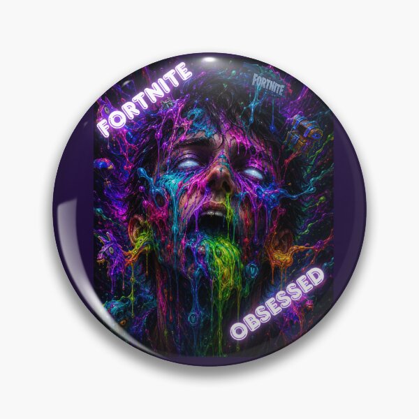 Item preview, Fortnite Obsessed designed and sold by FORTNITEFILTHYBANTER.