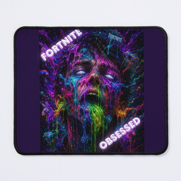 Item preview, Fortnite Obsessed designed and sold by FORTNITEFILTHYBANTER.