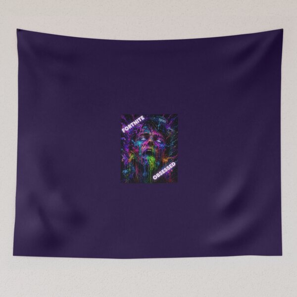 Item preview, Fortnite Obsessed designed and sold by FORTNITEFILTHYBANTER.