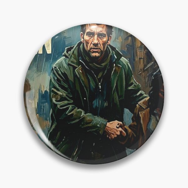 Item preview, Children of Men: A Story of Hope Reborn designed and sold by Art's Diner.