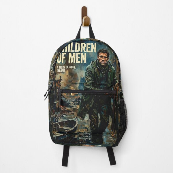 Item preview, Children of Men: A Story of Hope Reborn designed and sold by Art's Diner.