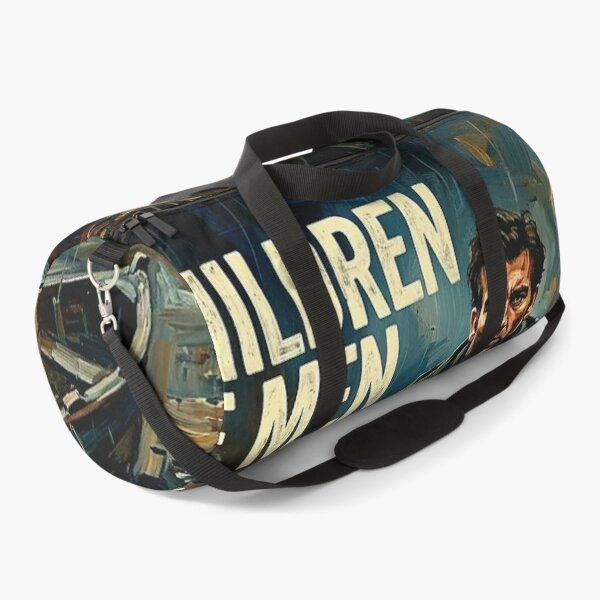 Item preview, Children of Men: A Story of Hope Reborn designed and sold by Art's Diner.