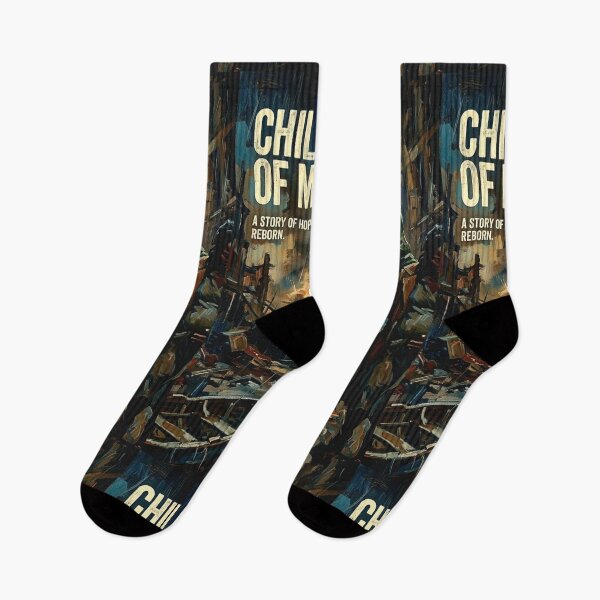 Item preview, Children of Men: A Story of Hope Reborn designed and sold by Art's Diner.