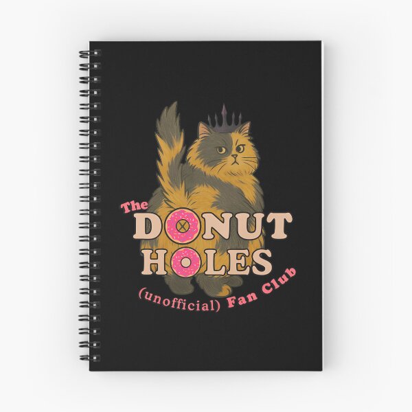 Item preview, Donut Holes Fan Club Dungeon Crawler Carl Princess Donut Princess Posse designed and sold by OtoFunFC.