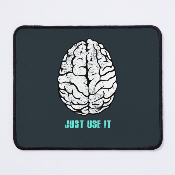 Item preview, STOP AI - Just use it designed and sold by Frank J. Art.