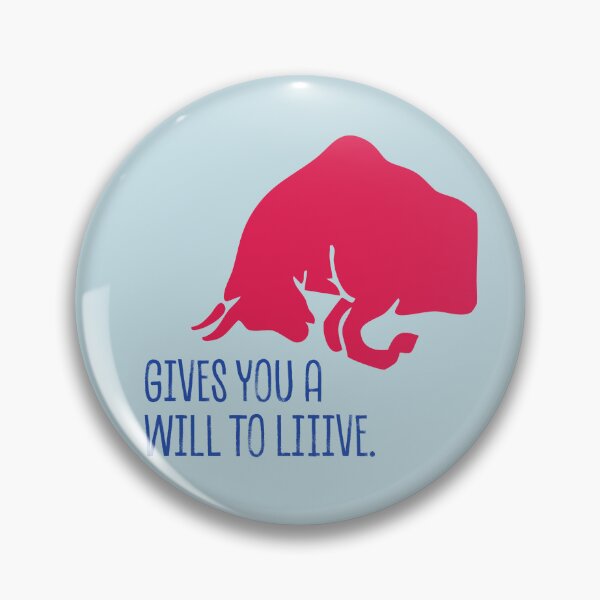 Item preview, Gives You A Will To Liiive - Energy Drink (Blue & Red) designed and sold by JsscDesigns.