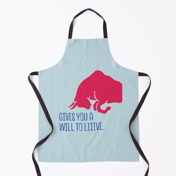 Item preview, Gives You A Will To Liiive - Energy Drink (Blue & Red) designed and sold by JsscDesigns.