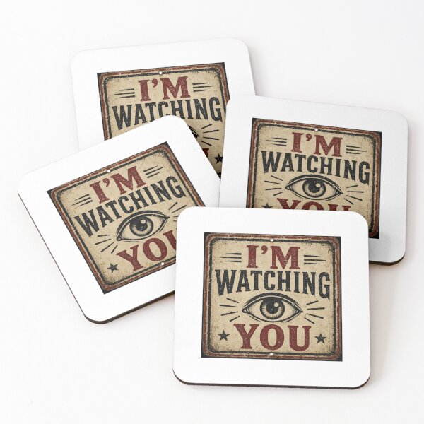Item preview, I'm watching you designed and sold by Kristopher77.