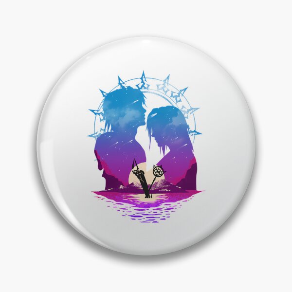 Item preview, Tidus X Yuna designed and sold by azoandray.