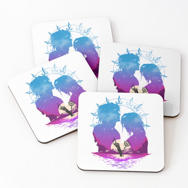 Item preview, Tidus X Yuna designed and sold by azoandray.