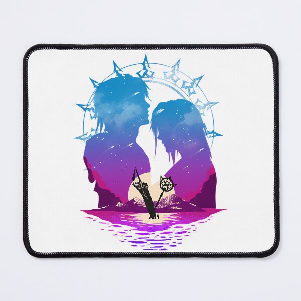 Item preview, Tidus X Yuna designed and sold by azoandray.