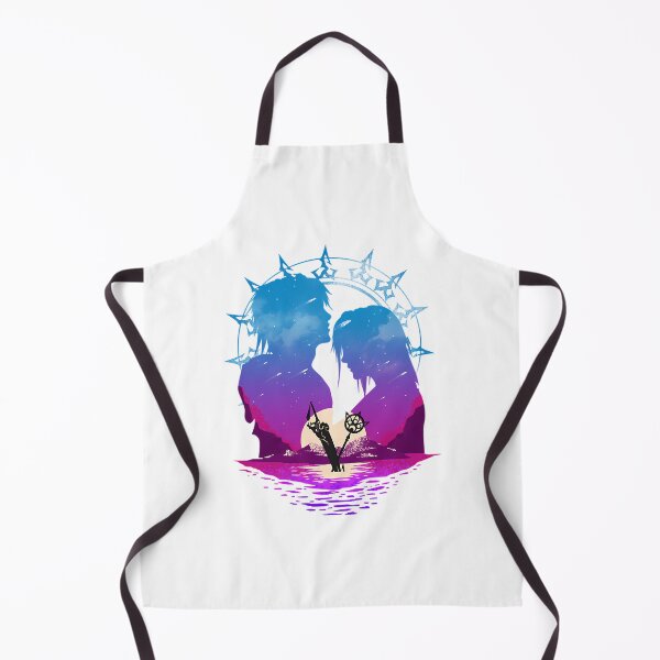 Item preview, Tidus X Yuna designed and sold by azoandray.