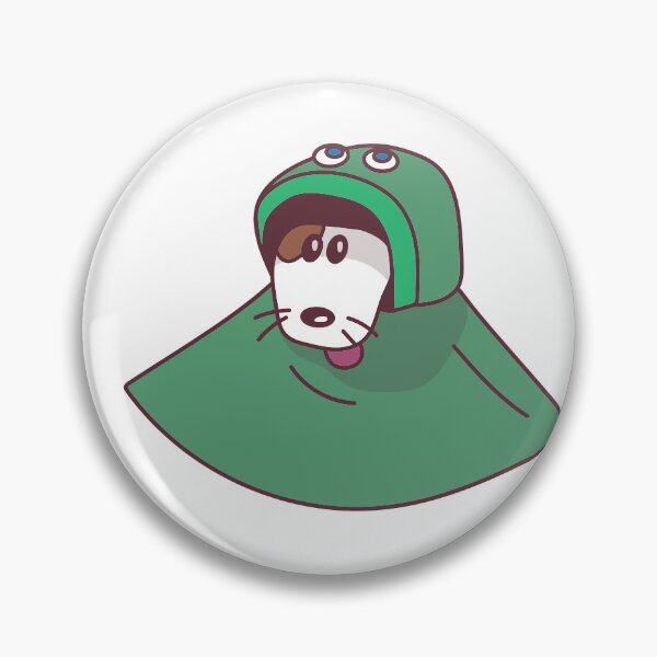 Item preview, Nanalan Russell in Green designed and sold by The Lavender Archive.