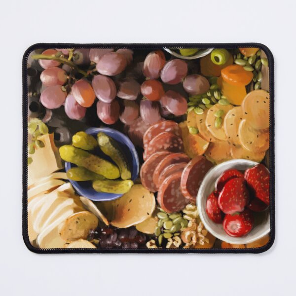 Item preview, Painted Charcuterie designed and sold by AdyOnions.