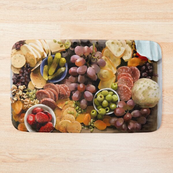 Item preview, Painted Charcuterie designed and sold by AdyOnions.